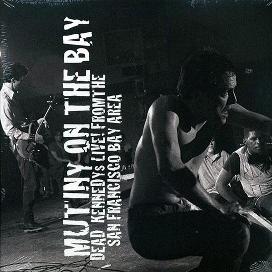 Dead Kennedys - Mutiny On The Bay: Dead Kennedys Live! From The San Francisco Bay Area - 2xLP - Color