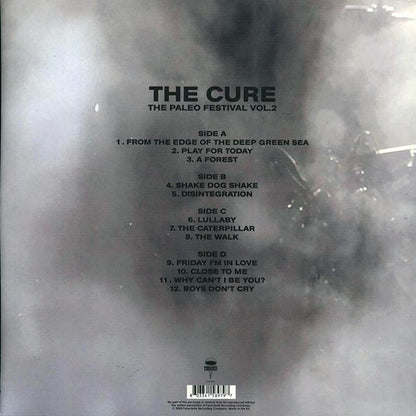 The Cure - The Paleo Festival Volume 2 - 2xLP