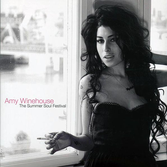 Amy Winehouse - The Summer Soul Festival: Sao Paulo, Brazil & Belgrade, Serbia - 2xLP