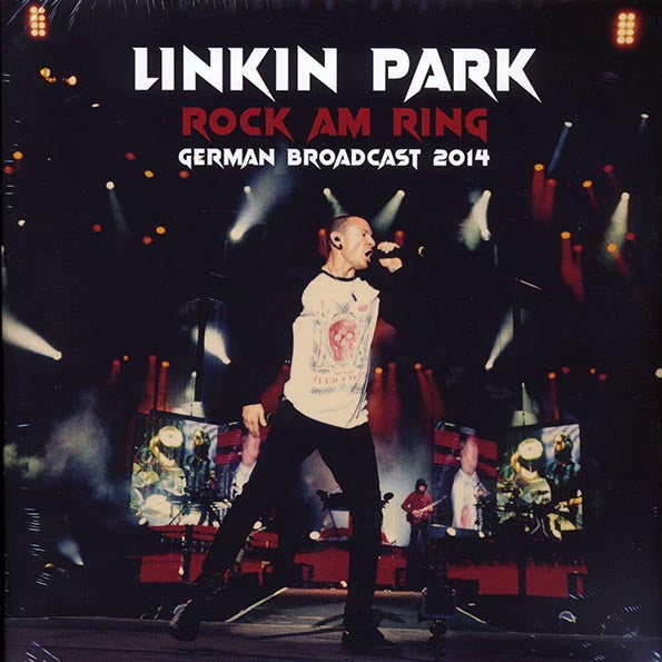 Linkin Park - Rock Am Ring: German Broadcast 2014 - 2xLP - Color