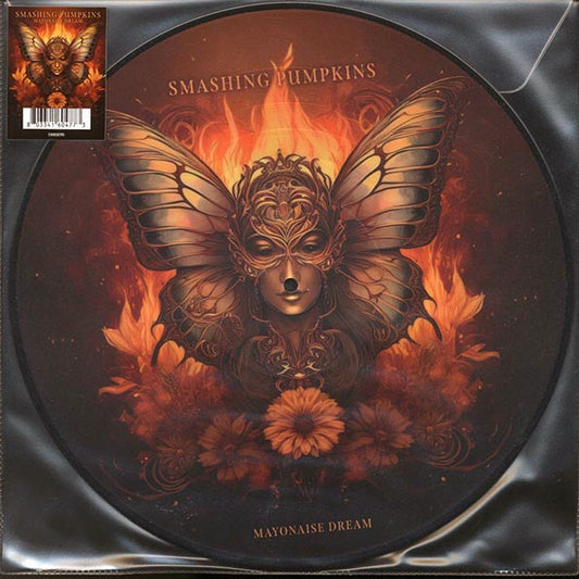Smashing Pumpkins - Mayonaise Dream: Live In Chicago 1993 - LP - Color