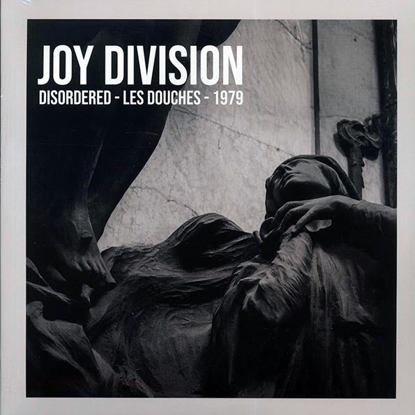 Joy Division - Disordered: Les Douches 1979 - 2xLP