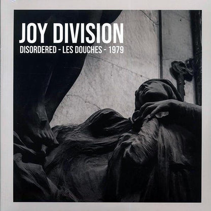 Joy Division - Disordered: Les Douches 1979 - 2xLP