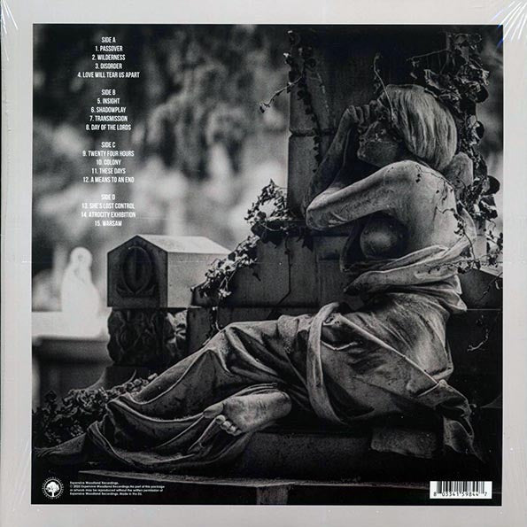Joy Division - Disordered: Les Douches 1979 - 2xLP
