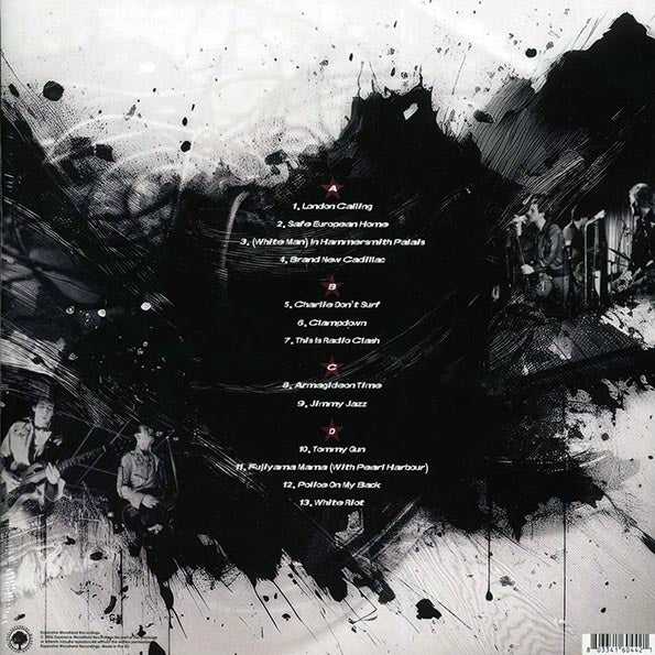 The Clash - Tokyo 1982 - 2xLP