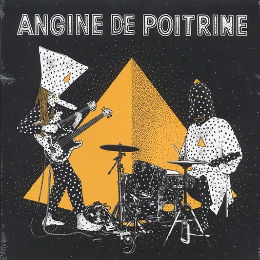 Angine De Poitrine - Volume II - LP