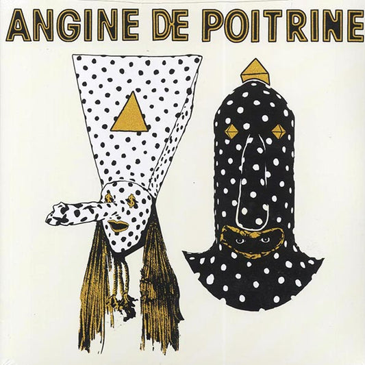 Angine De Poitrine - Volume 1 - LP