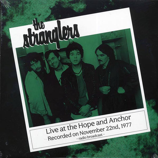 Stranglers - Live At The Hope And Anchor - LP