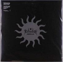 Gehenna - Adimiron Black - LP