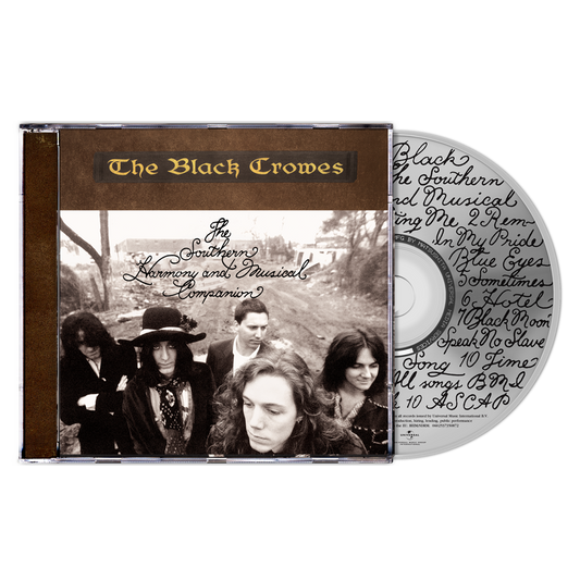 The Black Crowes - The Southern Harmony And Musical Companion (Deluxe) - 2xCD