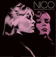 Nico - BBC Recordings & Live 74/75 - LP