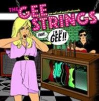 The Gee Strings - I'm So Gee - LP
