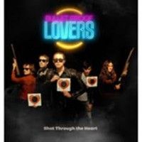 Bullet Proof Lovers - Shot Through The Heart - LP