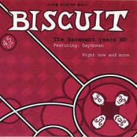 Biscuit - The Basement Years Ep - 7"
