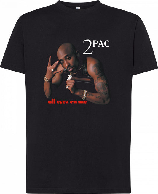 2Pac - Camiseta / T-Shirt