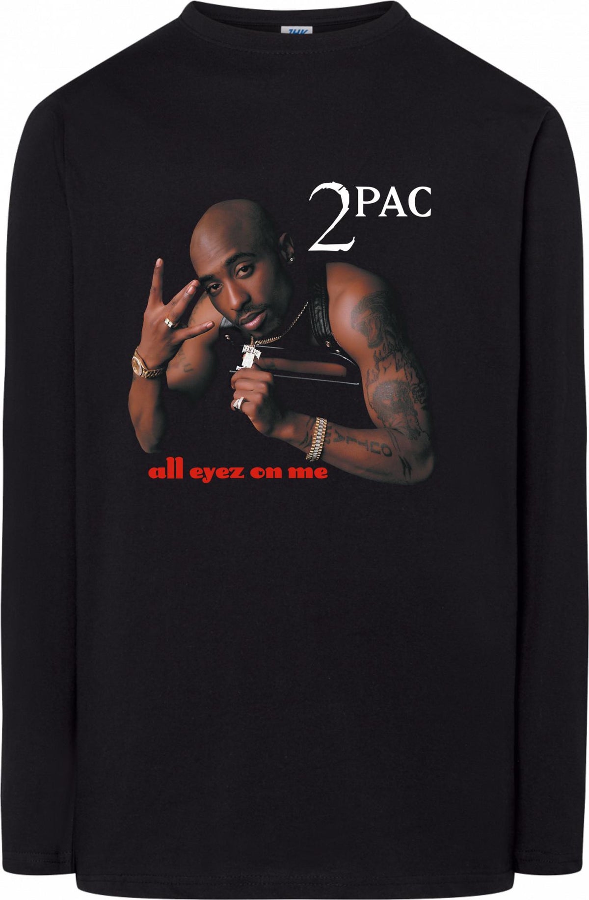 2Pac - Camiseta / T-Shirt