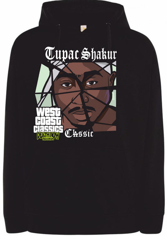 2Pac - Sudadera / Hoodie