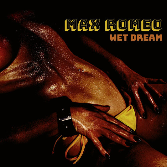 Max Romeo - Wet Dream - 2xLP