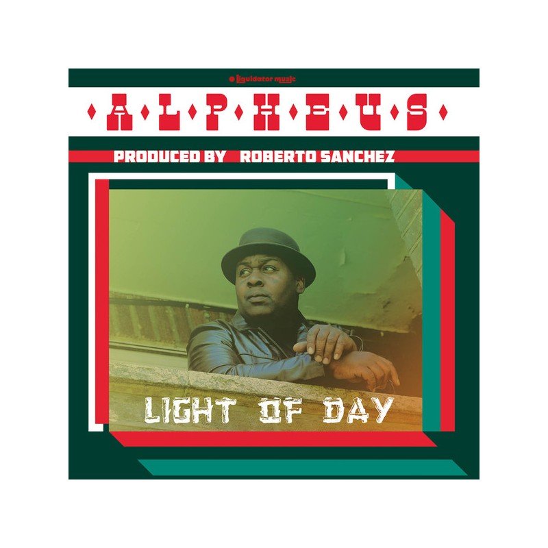 Alpheus - Light Of Day - LP