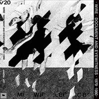 Wire - Document & Eyewitness 1979-1980 - 2xLP