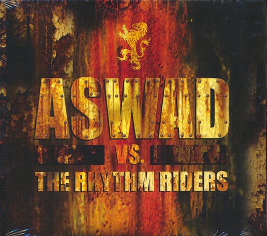 Aswad - Aswad Vs. The Rhythm Riders - CD