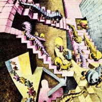 Climax - Gusano Mecanico - LP