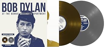 Bob Dylan - At The Bonnie Beecher's Apartment - 2xLP - Color