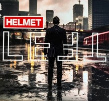 Helmet - Left - LP