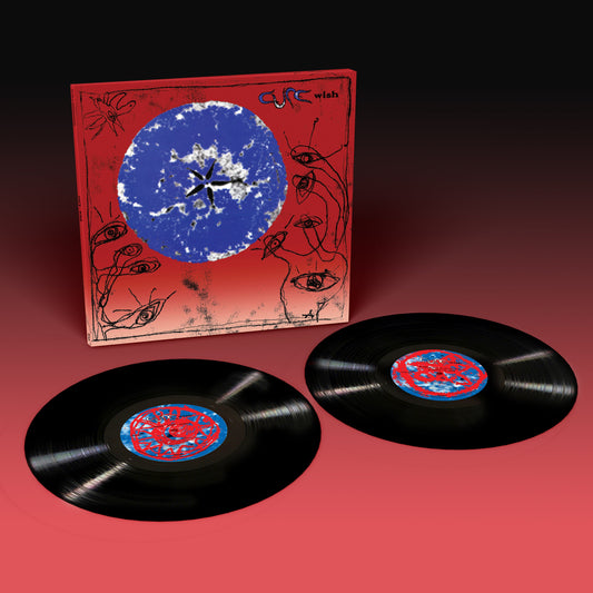 The Cure - Wish - 30th Anniversary Edition - 2xLP