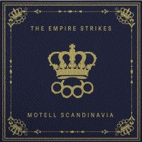 The Empire Strikes - Motel Scandinavia - LP