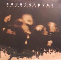 Soundgarden - Superunkwnow Demo - LP