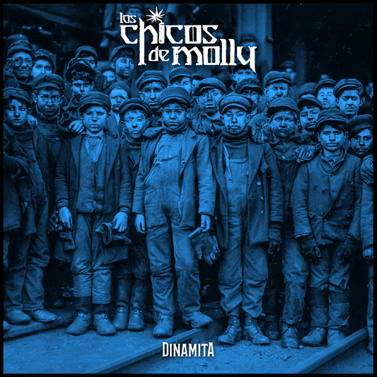 Los Chicos - De Molly - Dinamita - LP - Color