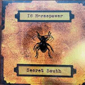 16 Horsepower - Secret South - LP