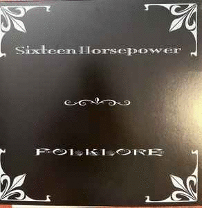 16 Horsepower - Folklore - LP