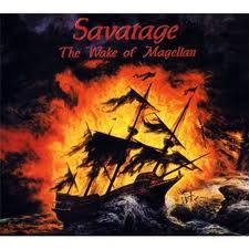 Savatage - The Wake Of Magellan (Digi) - CD