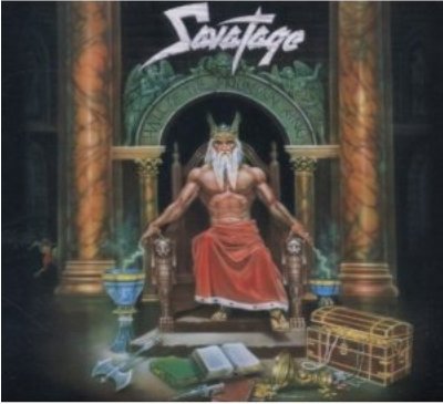 Savatage - Hall Of The Mountain King (Ree - CD