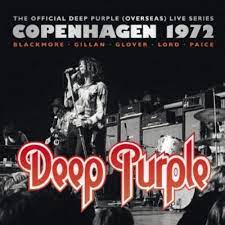 Deep Purple - Copenhagen 1972 - 2xCD – MÚSICA AUTÓNOMA