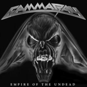 Gamma Ray - Empire Of The Undead (Cd) - CD