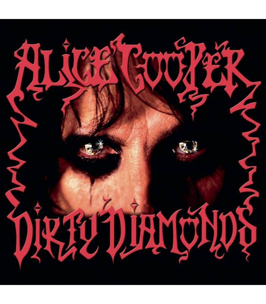 Alice Cooper - Dirty Diamonds - LP