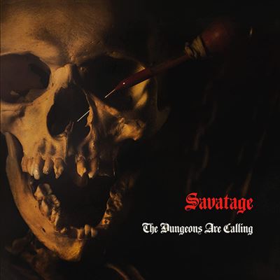 Savatage - The Dungeons Are Calling - LP