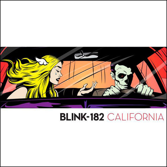 Blink 182 - California (Digi) - CD