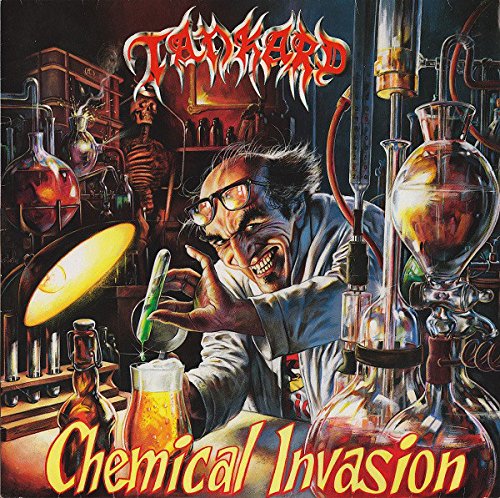 Tankard - Chemical Invasion (Digi) - CD