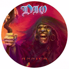 Dio - Annica - LP