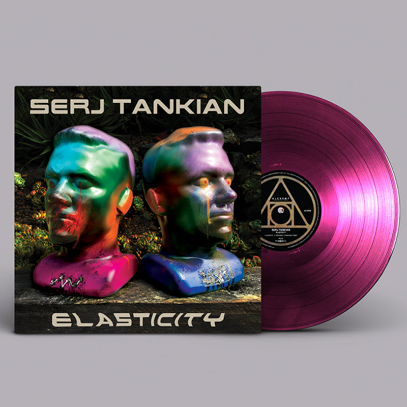 Serj Tankian - Elasticity (Indi) - LP