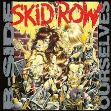 Skid Row - B Sides Ourselves (Rsd Bf 2023) - LP - Color