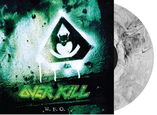 Overkill - W.F.O. /BLACK - LP - Color