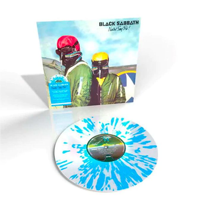Black Sabbath - Never Say Die! (Rsd 2023) - LP - Color