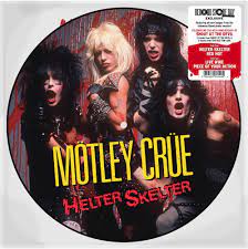 Mötley Crüe - Helter Skester (Rsd 2023) - LP - Color