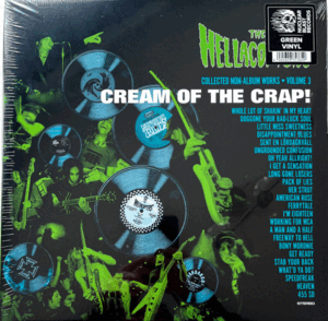 The Hellacopters - Cream Of The Crap! (Collected Non-album Works  Volume 3) - LP