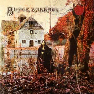 Black Sabbath - Black Sabbath (Deluxe) - LP